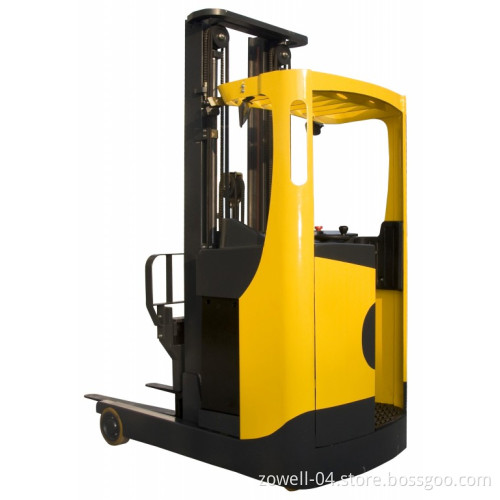Electric Reach Stacker